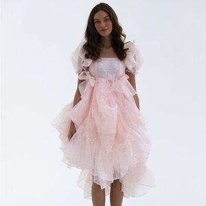 **RARE/HTF/SOLD OUT** Selkie The Sparkling Showgirl Gown - Size XL